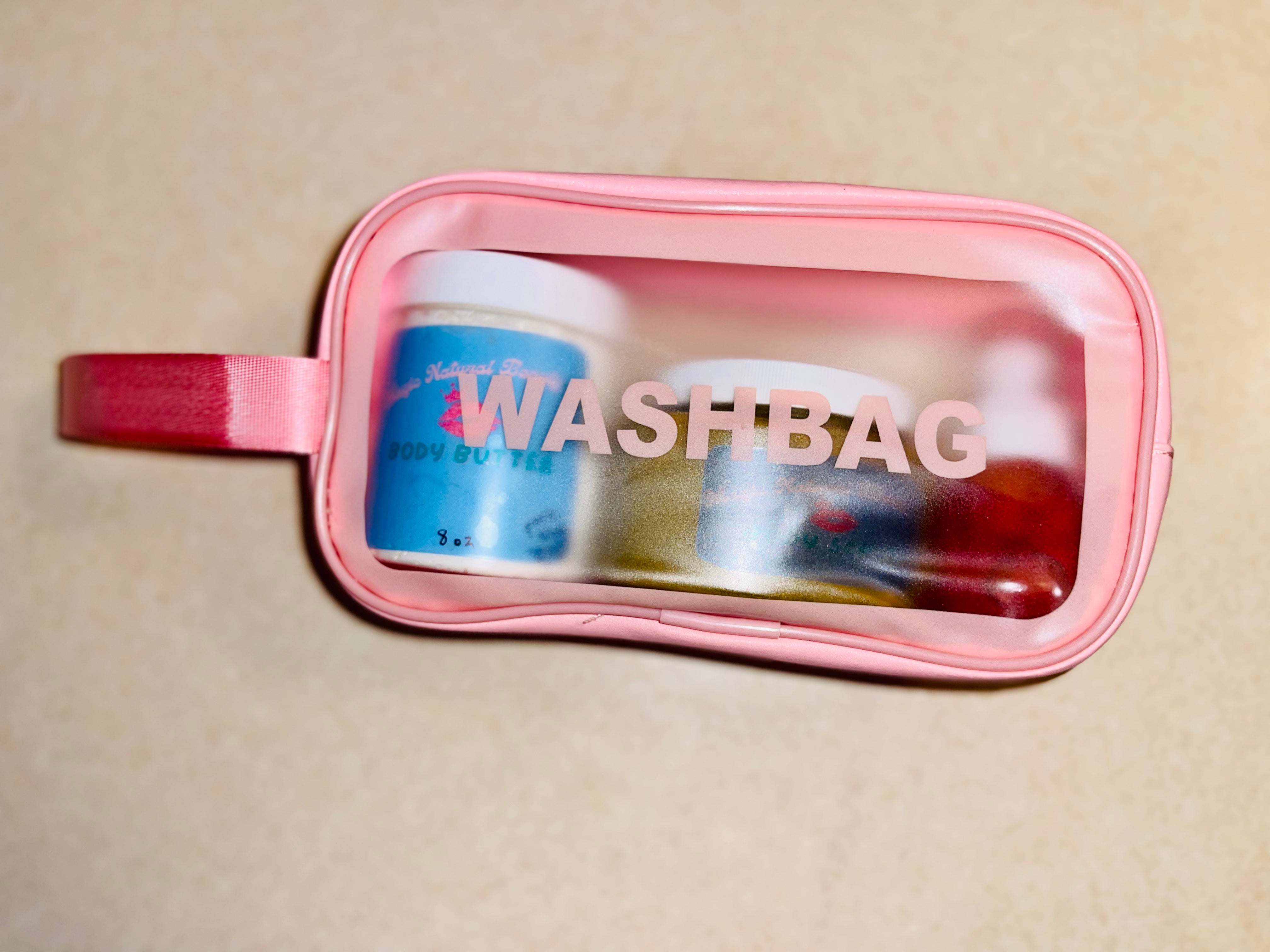 Gift bag. The Basics big Magic Natural Beauty