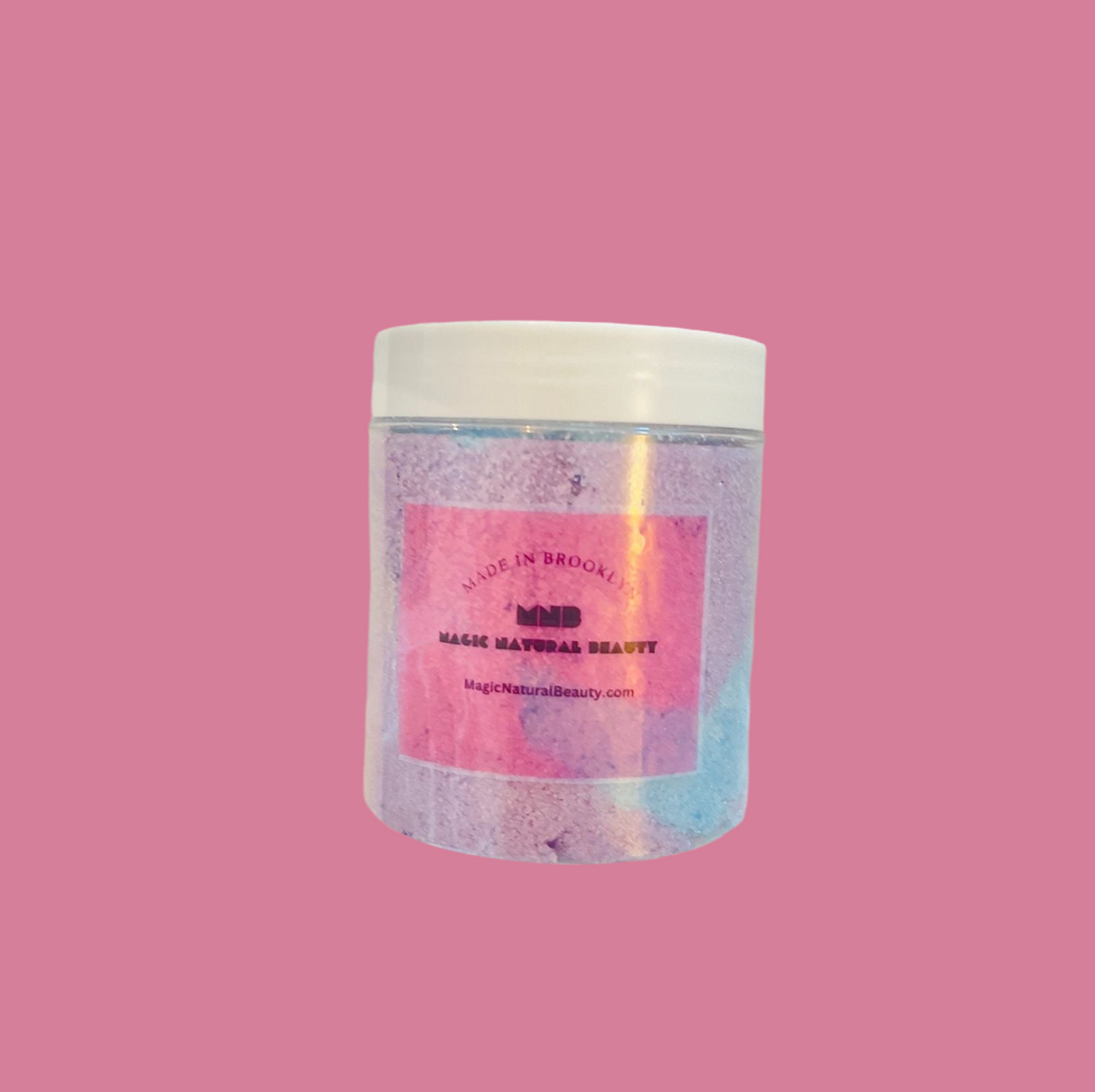 Sugar Body Scrub 4oz