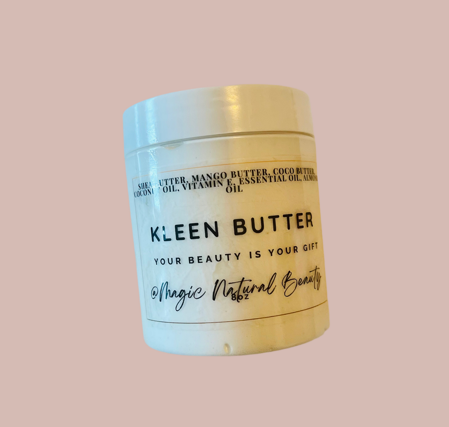 Kleen Butter 4oz