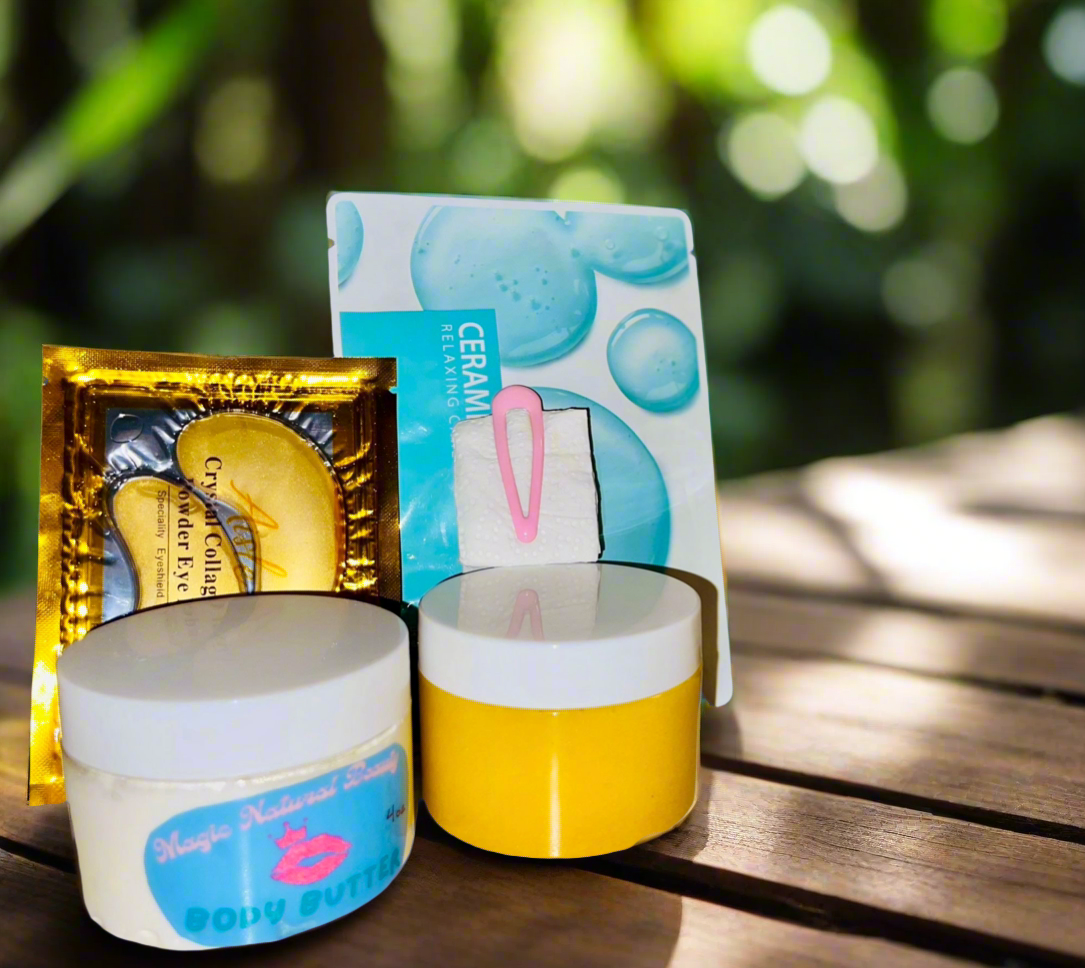 Self-Care Gift Bag