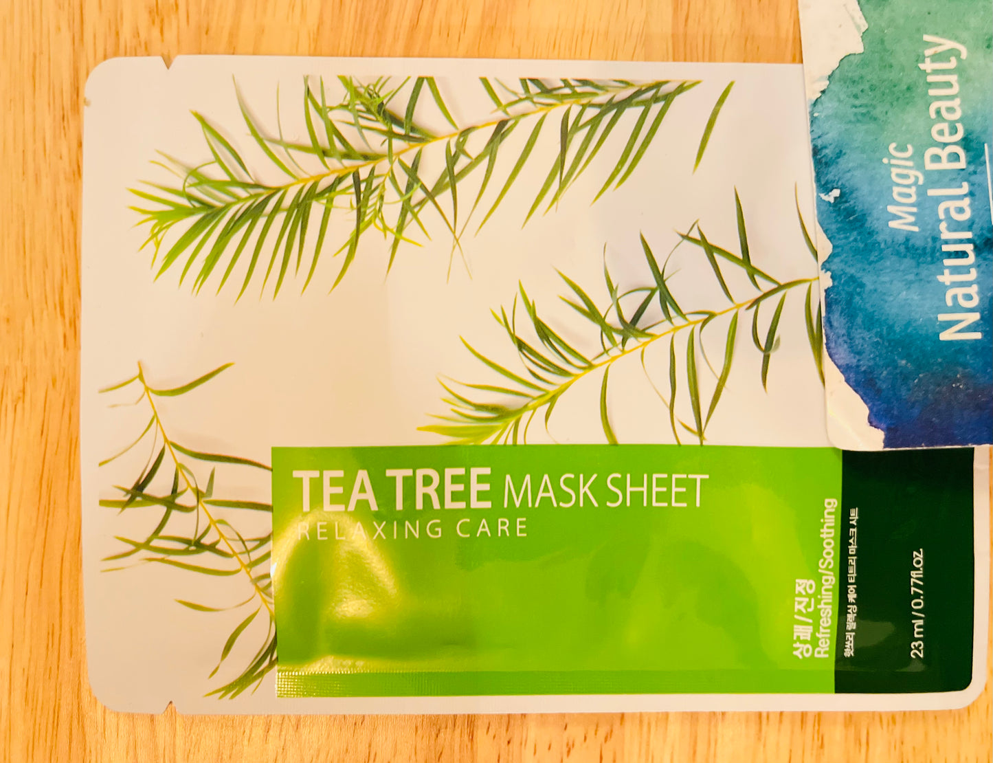 Face Mask sheet