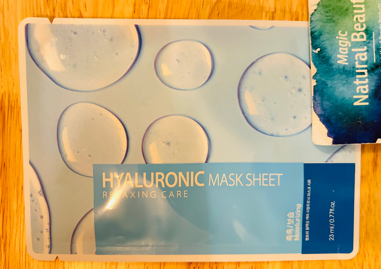 Face Mask sheet