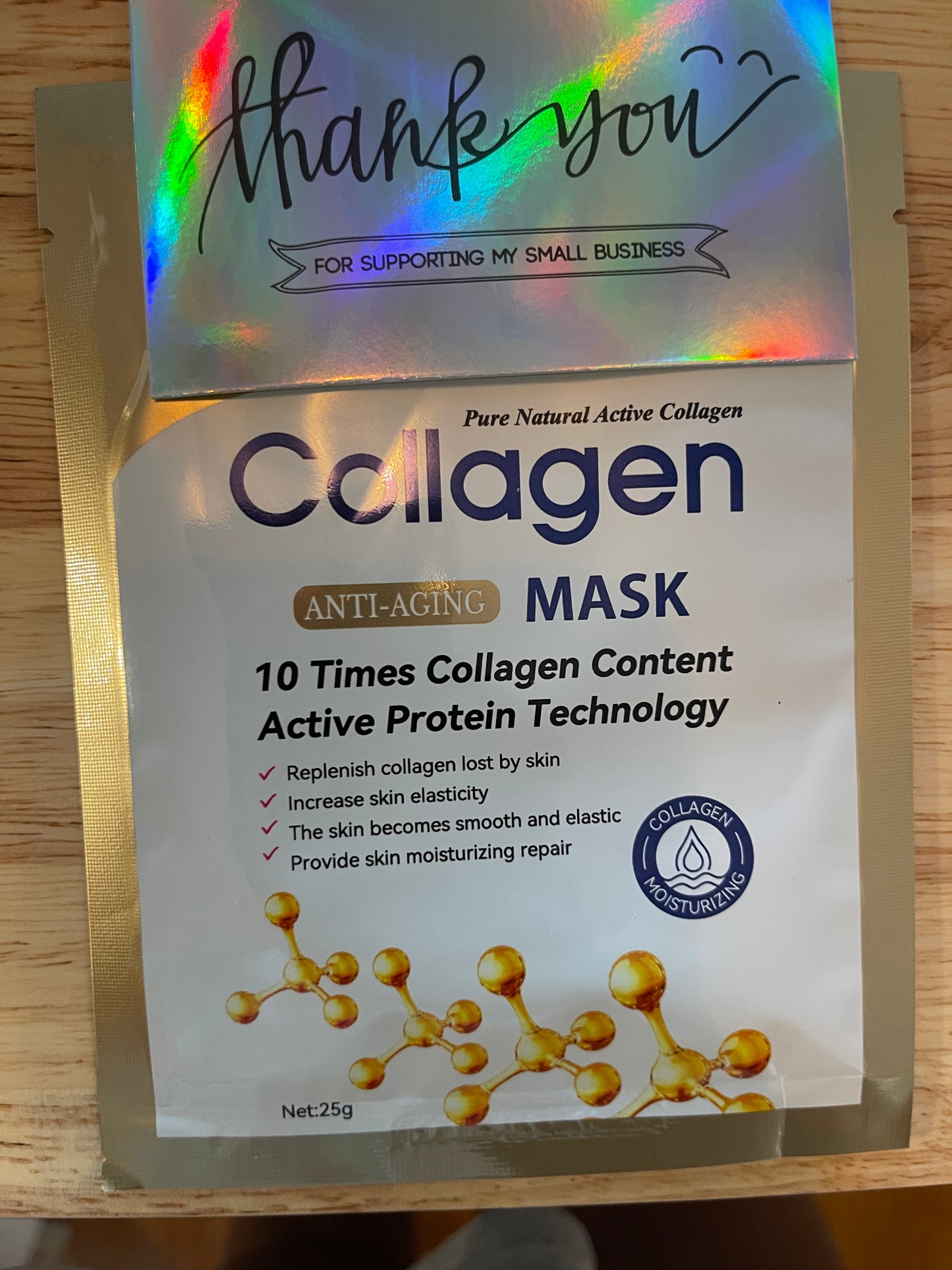 Hydration Mask