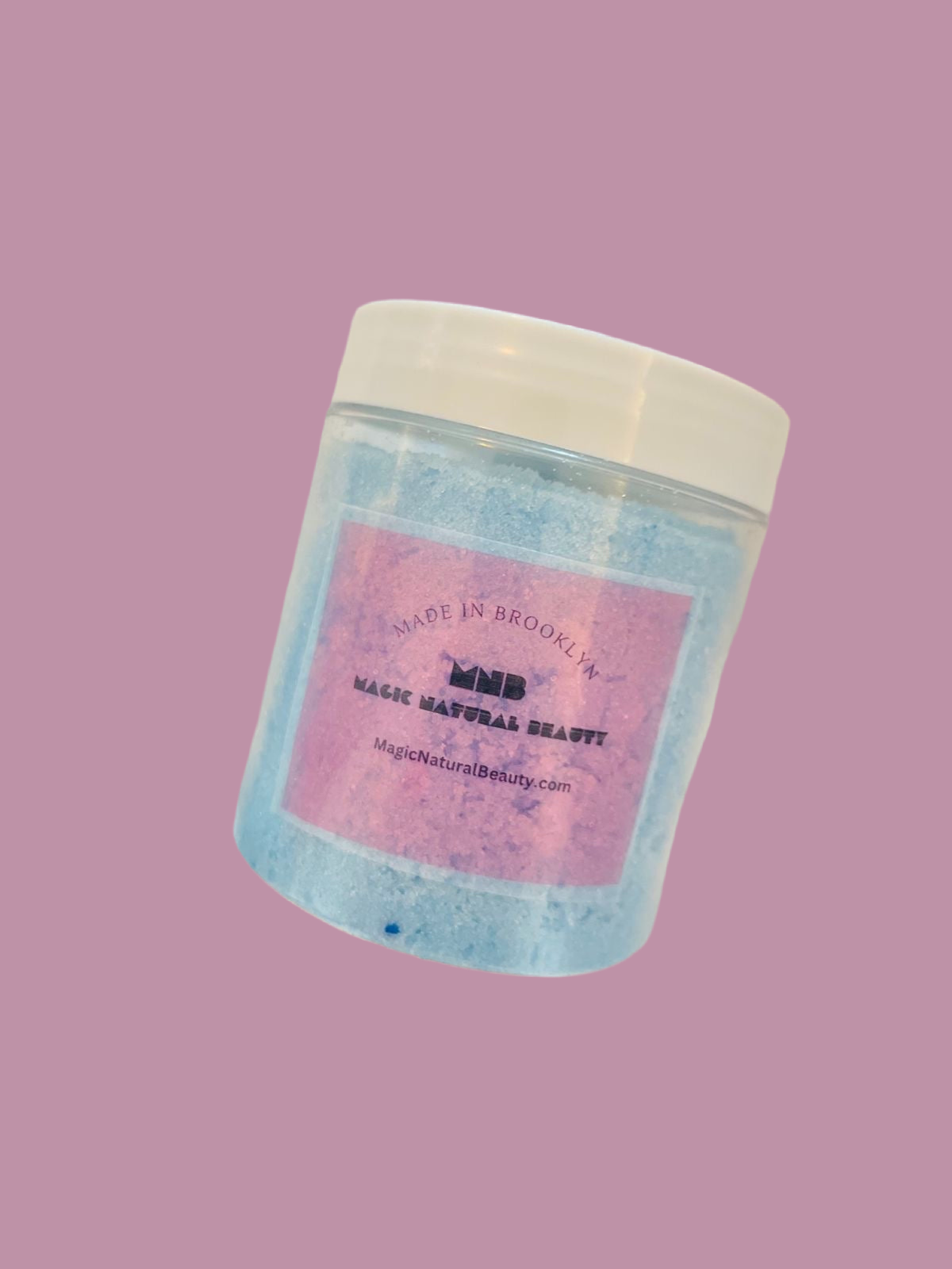 Kleen Silk Body Scrub 4oz