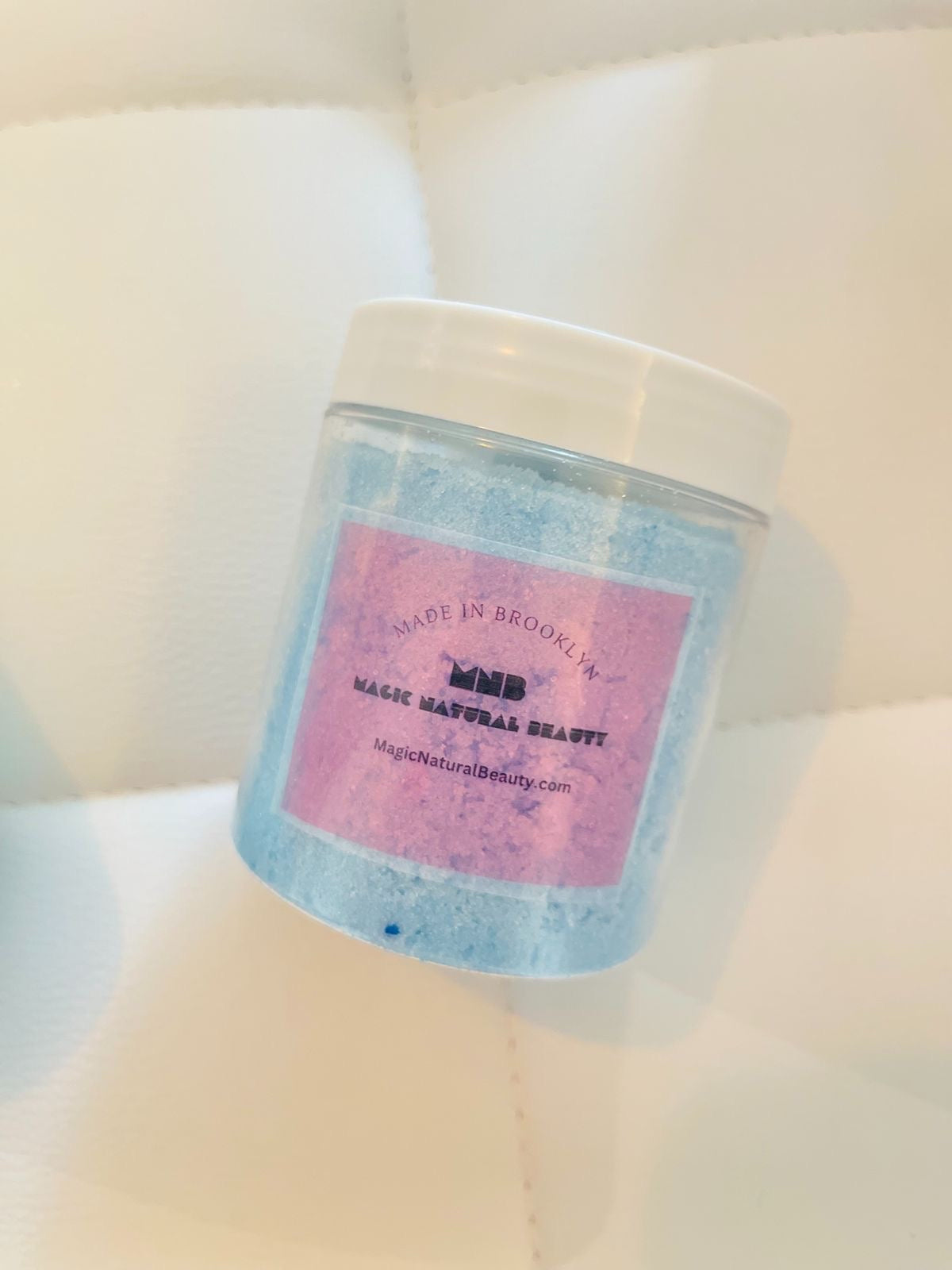 Kleen Silk Body Scrub 4oz