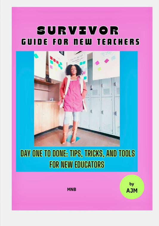 Survivor Guide  Teachers